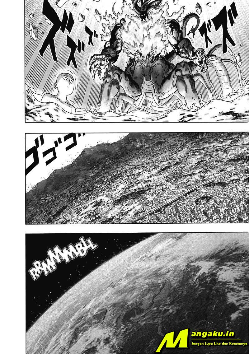 Read One Punch-Man Bahasa Indonesia (ID) Manga Online