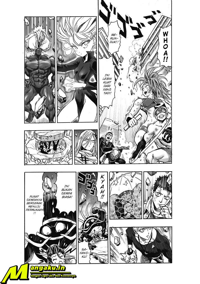 Read One Punch-Man Bahasa Indonesia (ID) Manga Online