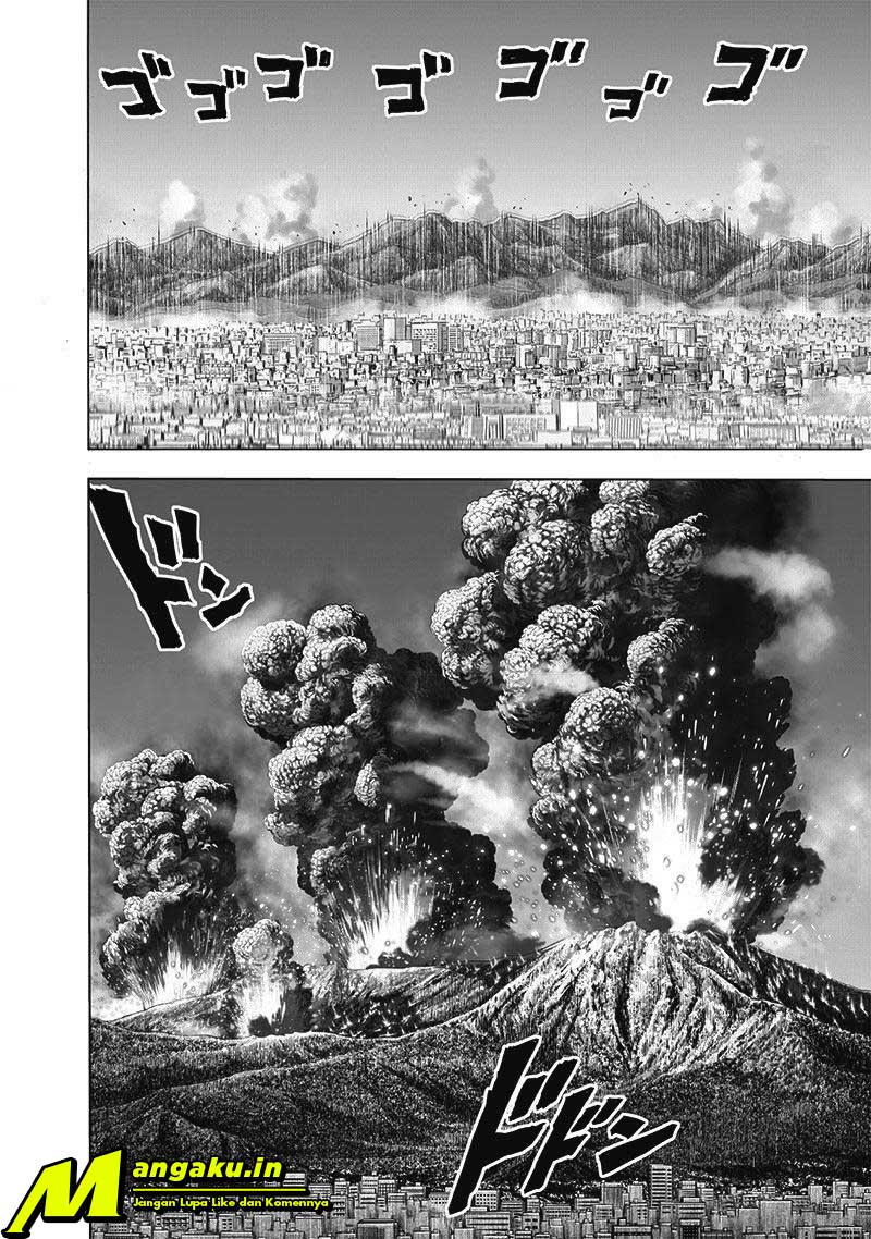 Read One Punch-Man Bahasa Indonesia (ID) Manga Online