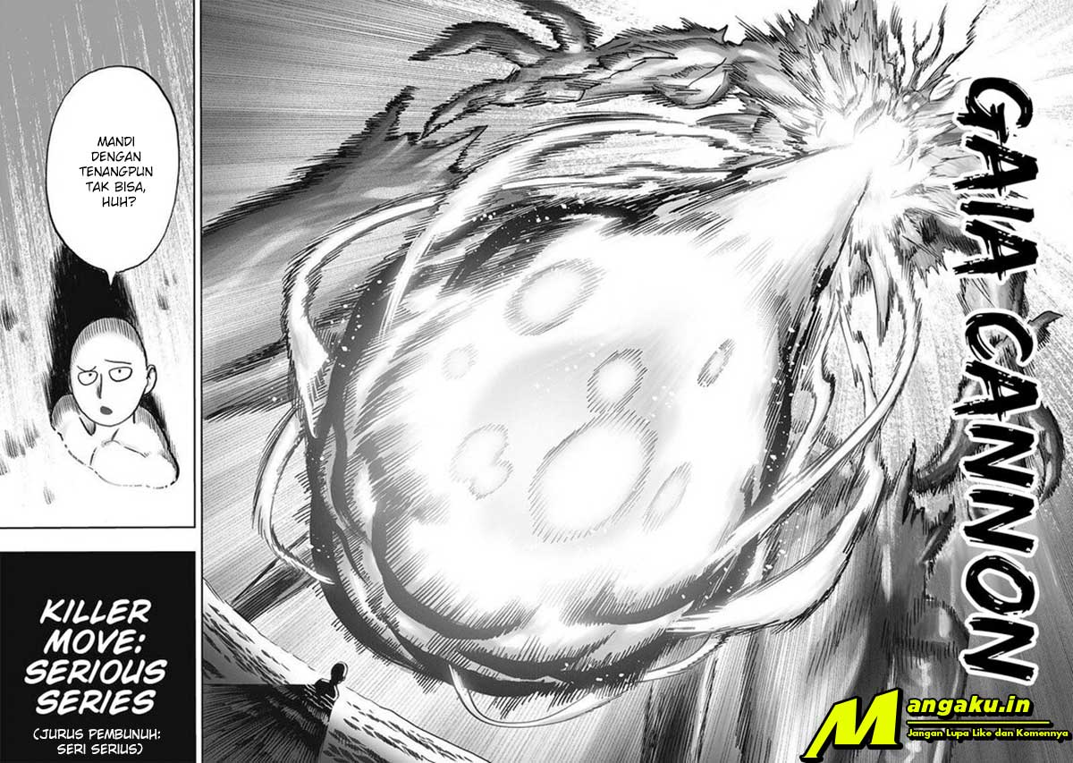Read One Punch-Man Bahasa Indonesia (ID) Manga Online