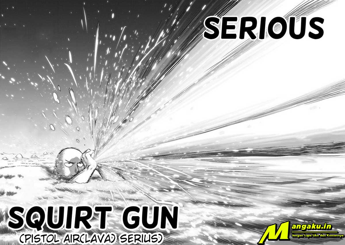 Read One Punch-Man Bahasa Indonesia (ID) Manga Online