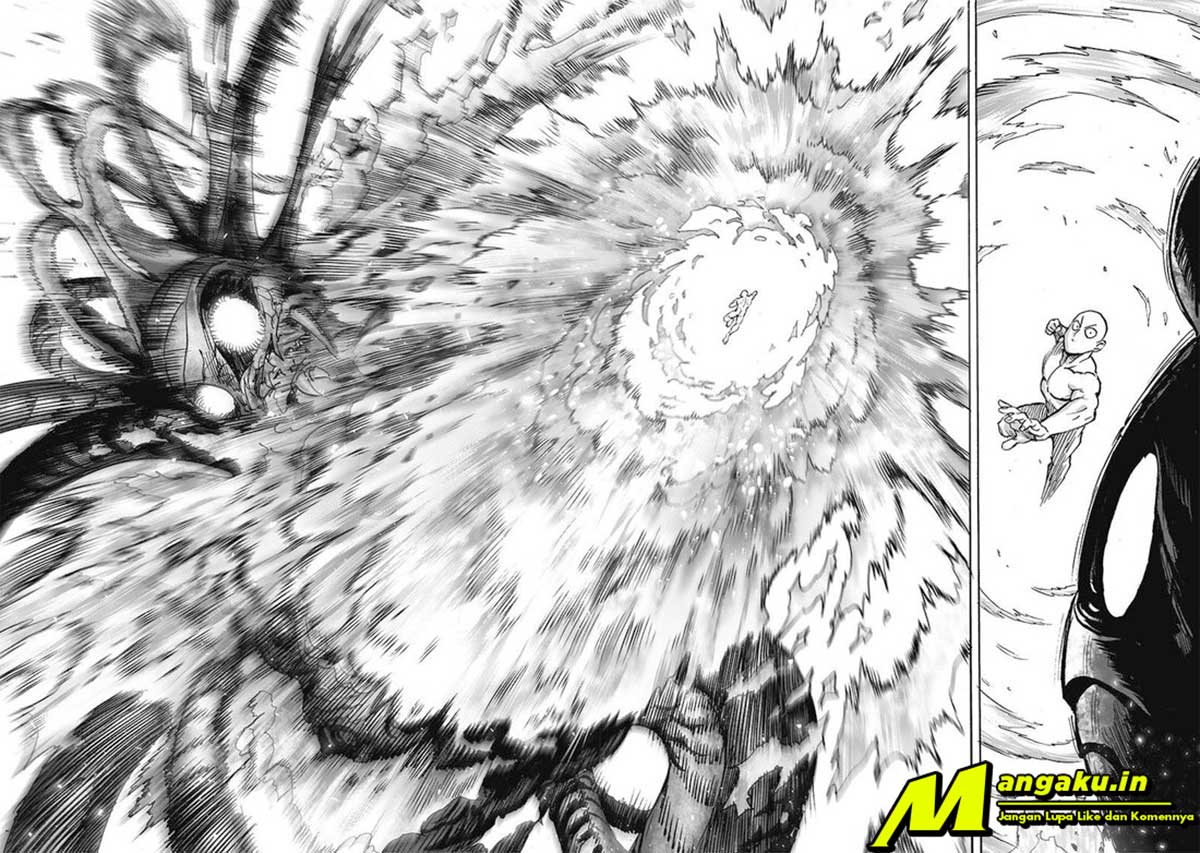 Read One Punch-Man Bahasa Indonesia (ID) Manga Online