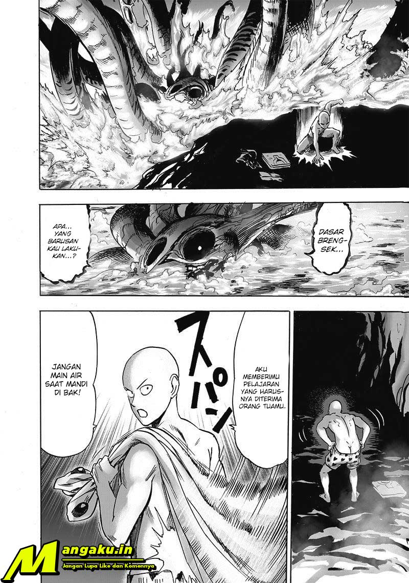 Read One Punch-Man Bahasa Indonesia (ID) Manga Online