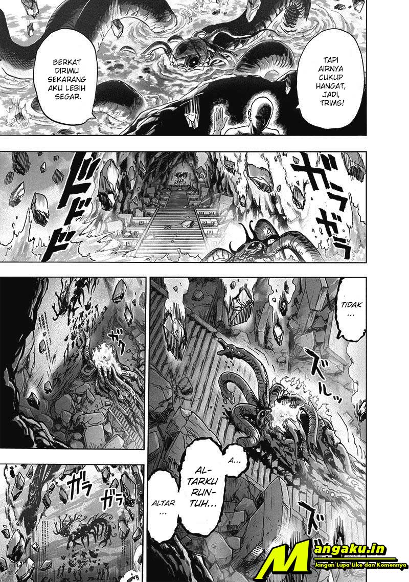 Read One Punch-Man Bahasa Indonesia (ID) Manga Online