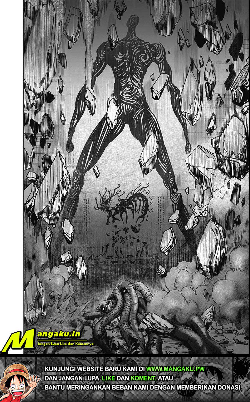 Read One Punch-Man Bahasa Indonesia (ID) Manga Online