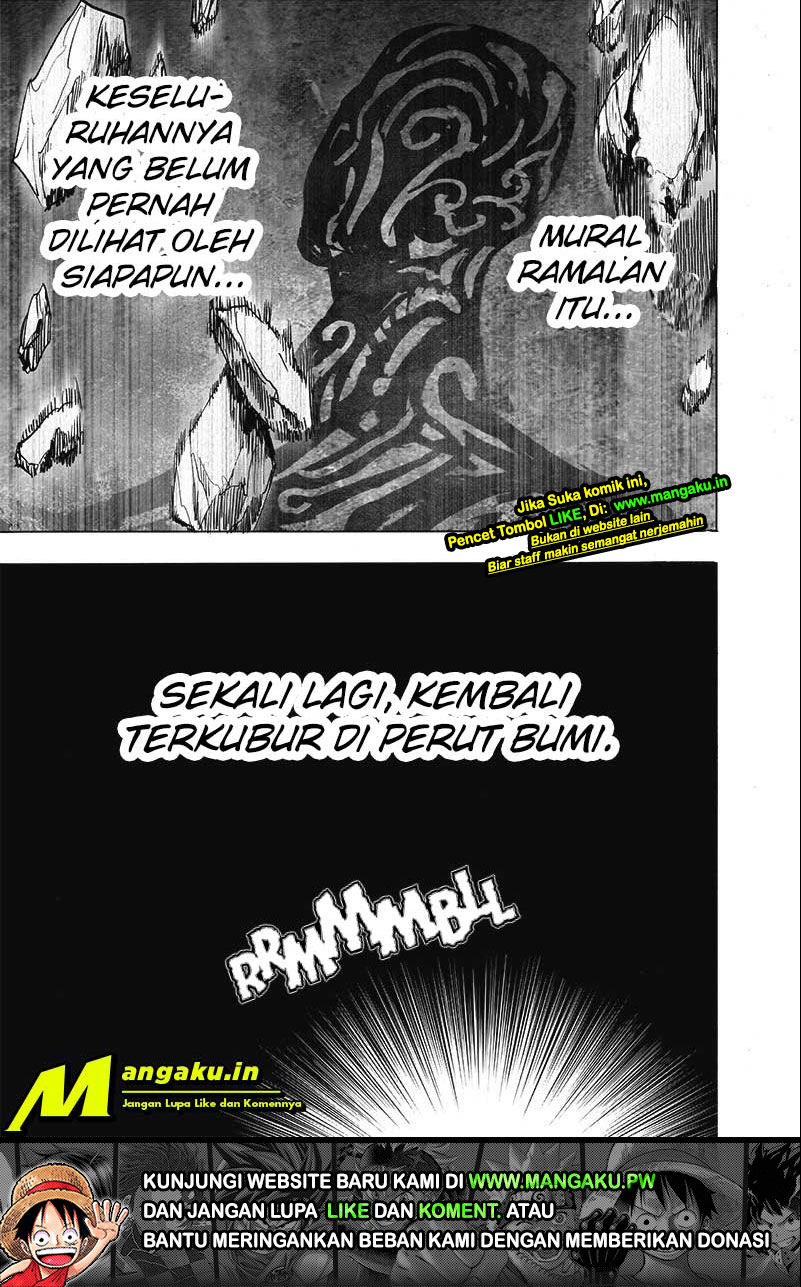 Read One Punch-Man Bahasa Indonesia (ID) Manga Online