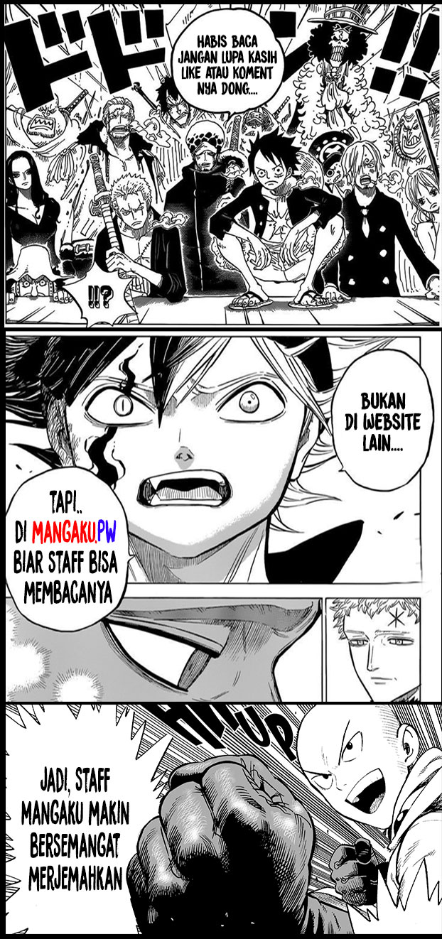 Read One Punch-Man Bahasa Indonesia (ID) Manga Online