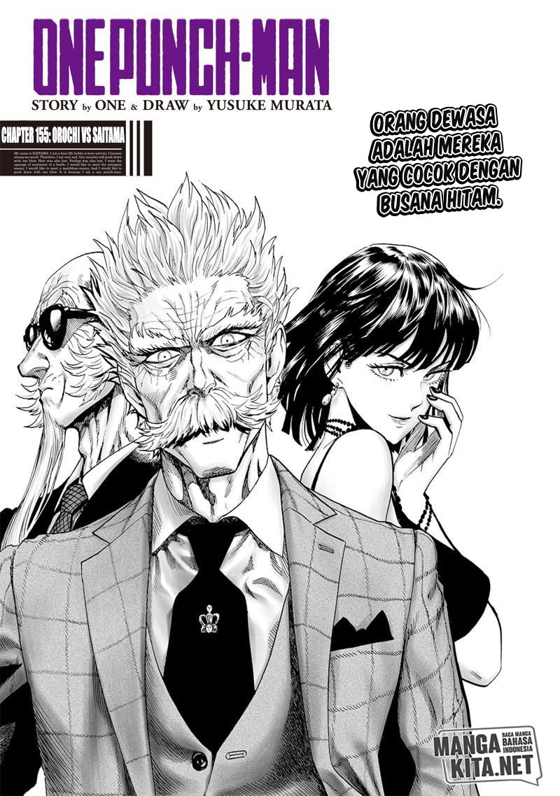 Read One Punch-Man Bahasa Indonesia (ID) Manga Online