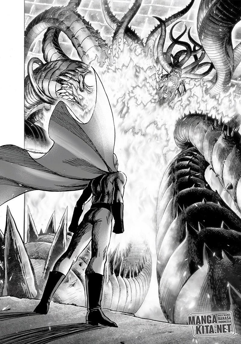 Read One Punch-Man Bahasa Indonesia (ID) Manga Online