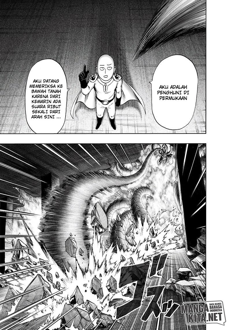 Read One Punch-Man Bahasa Indonesia (ID) Manga Online