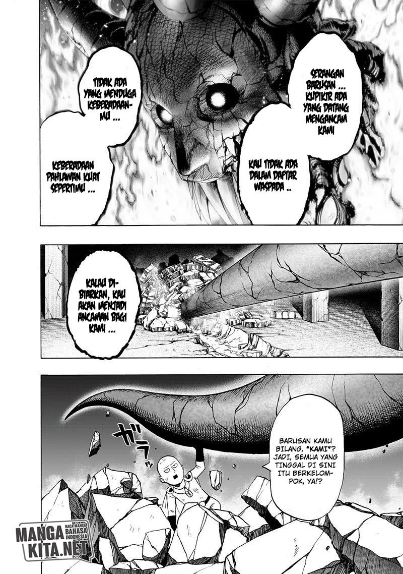 Read One Punch-Man Bahasa Indonesia (ID) Manga Online