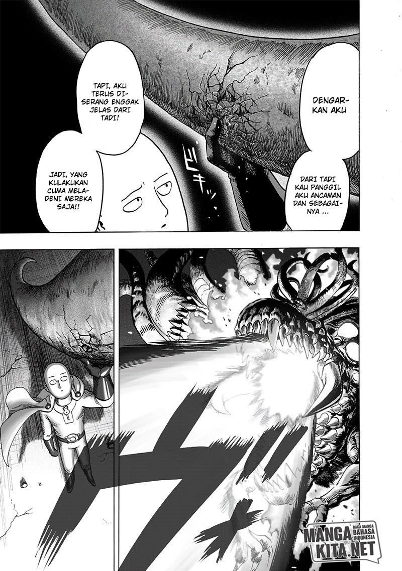 Read One Punch-Man Bahasa Indonesia (ID) Manga Online