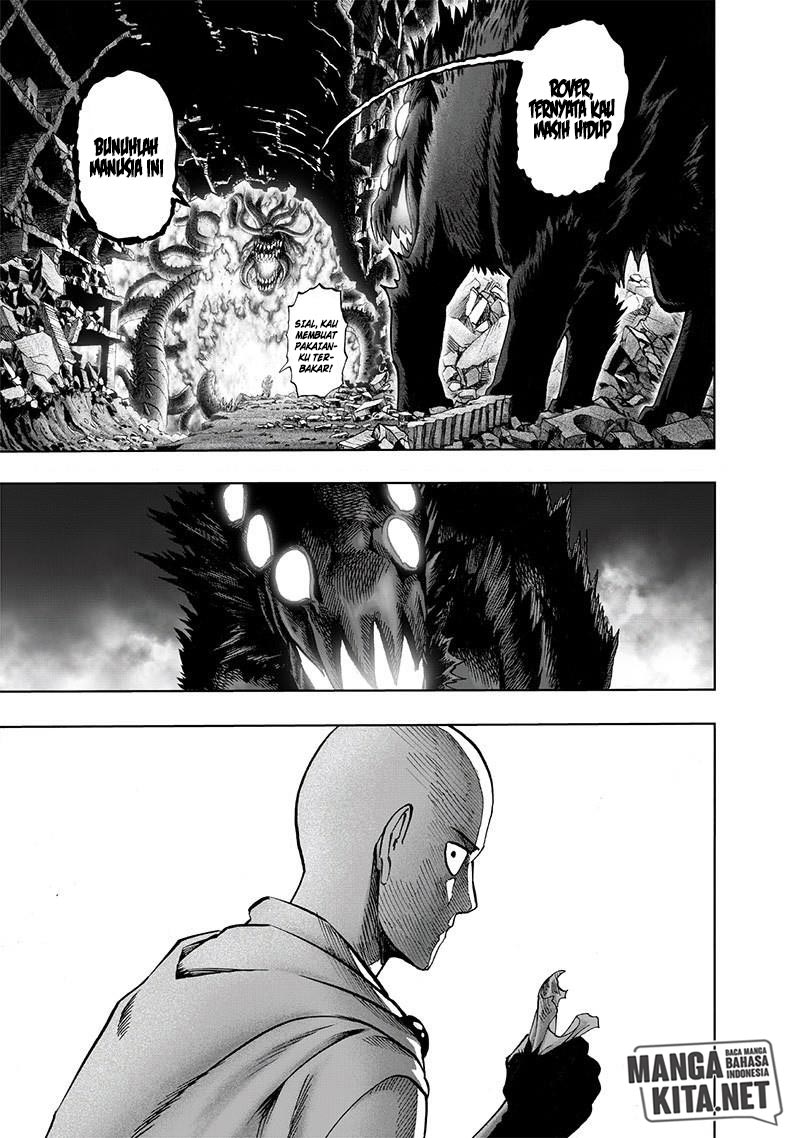 Read One Punch-Man Bahasa Indonesia (ID) Manga Online