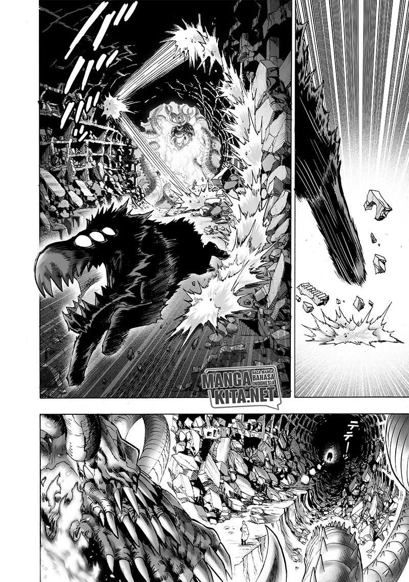 Read One Punch-Man Bahasa Indonesia (ID) Manga Online