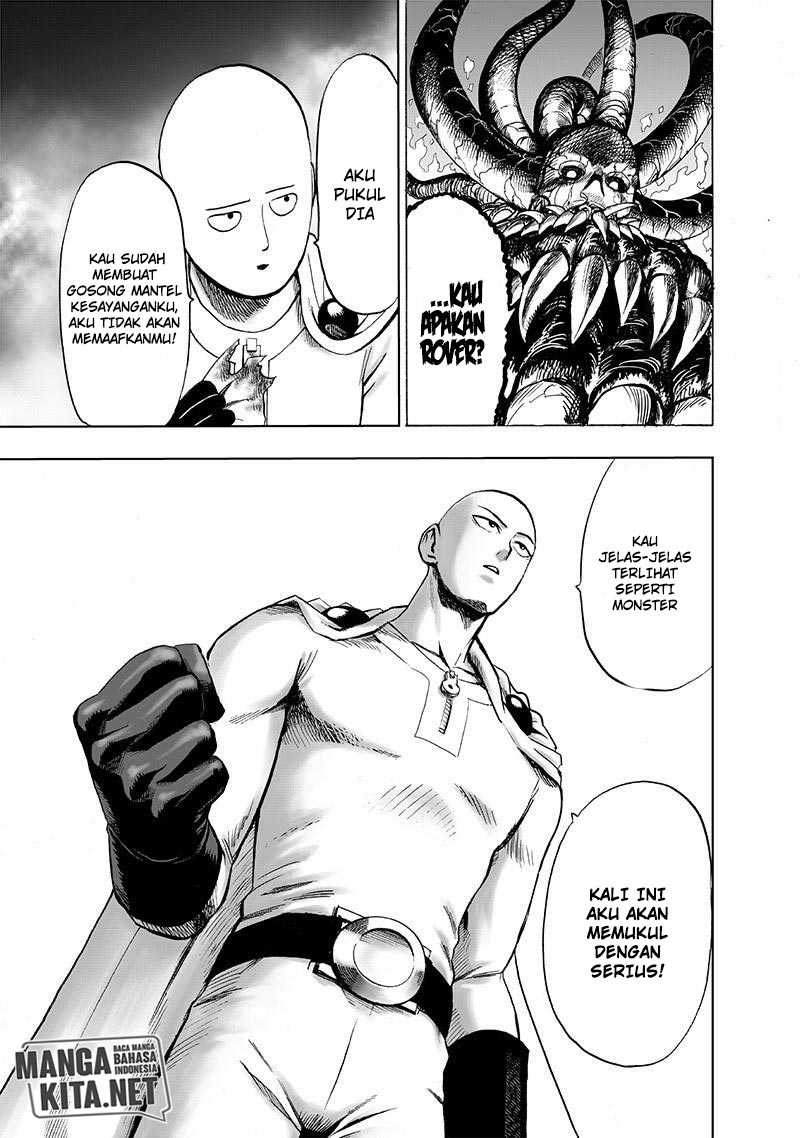 Read One Punch-Man Bahasa Indonesia (ID) Manga Online