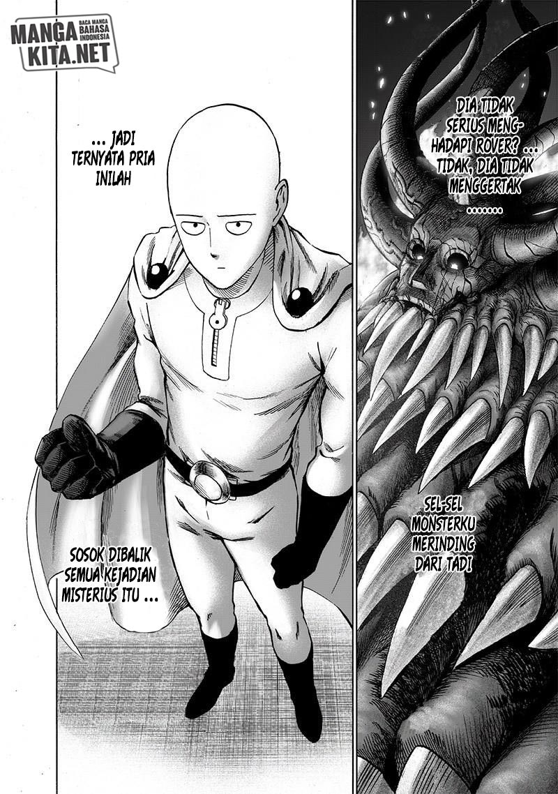Read One Punch-Man Bahasa Indonesia (ID) Manga Online