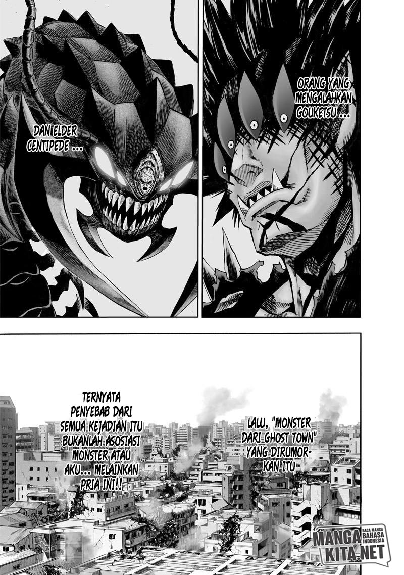 Read One Punch-Man Bahasa Indonesia (ID) Manga Online