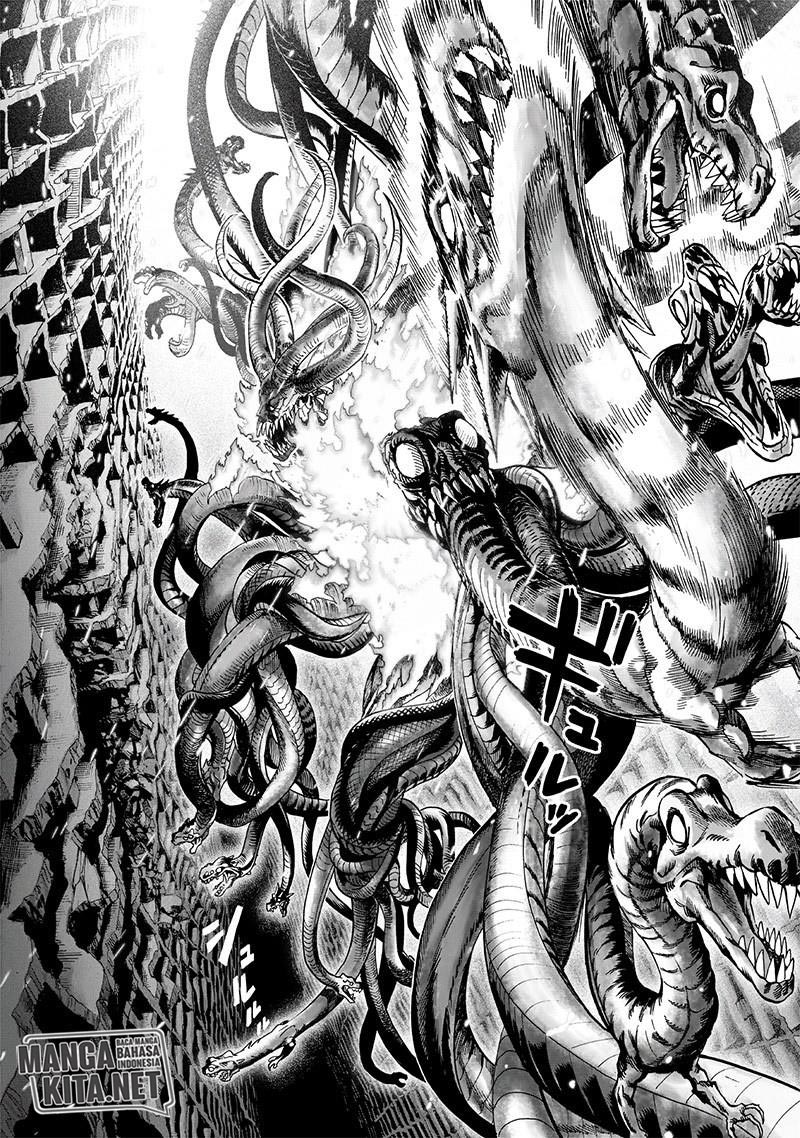 Read One Punch-Man Bahasa Indonesia (ID) Manga Online