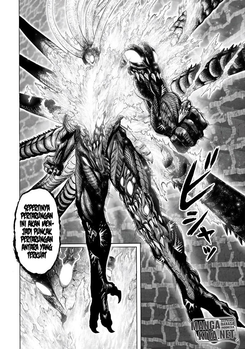 Read One Punch-Man Bahasa Indonesia (ID) Manga Online
