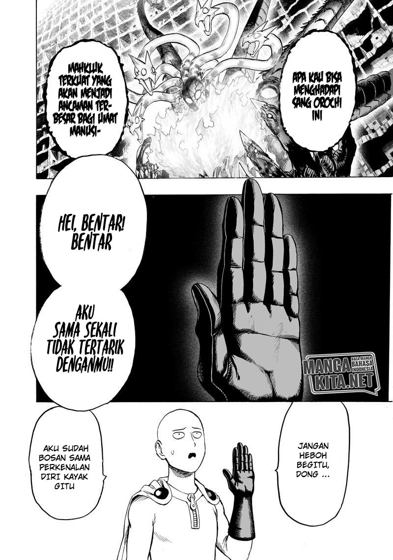 Read One Punch-Man Bahasa Indonesia (ID) Manga Online