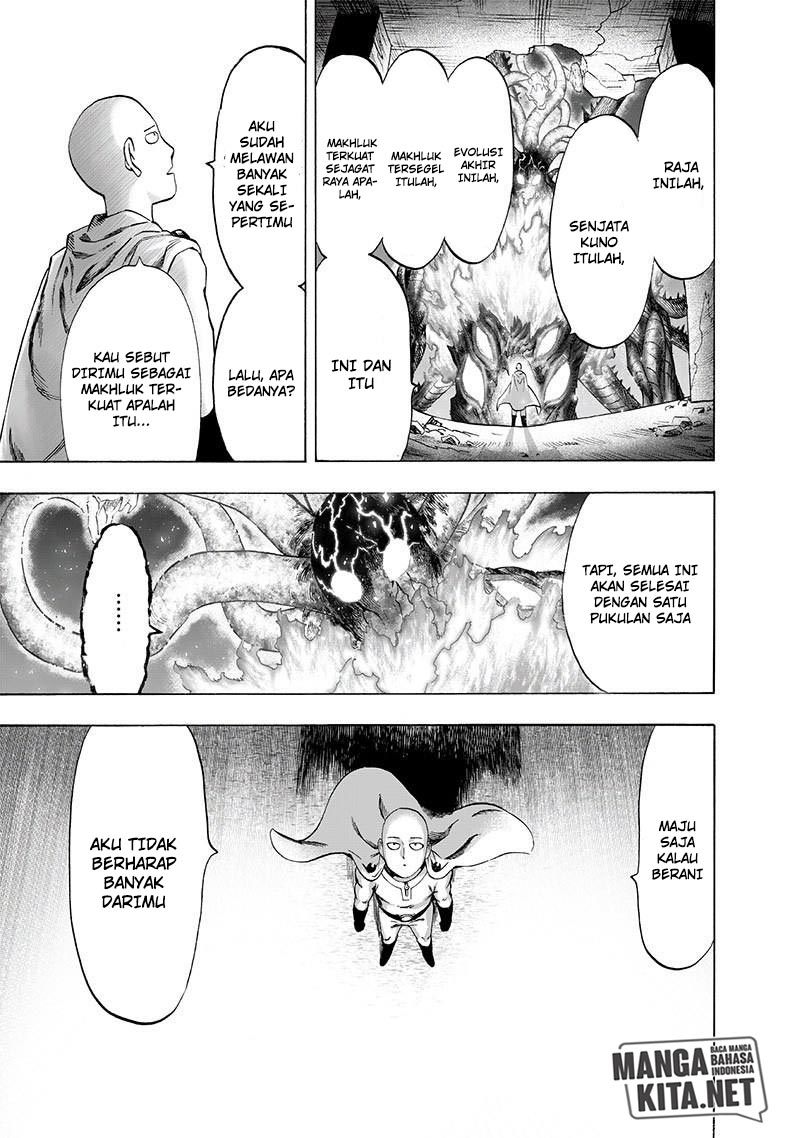 Read One Punch-Man Bahasa Indonesia (ID) Manga Online