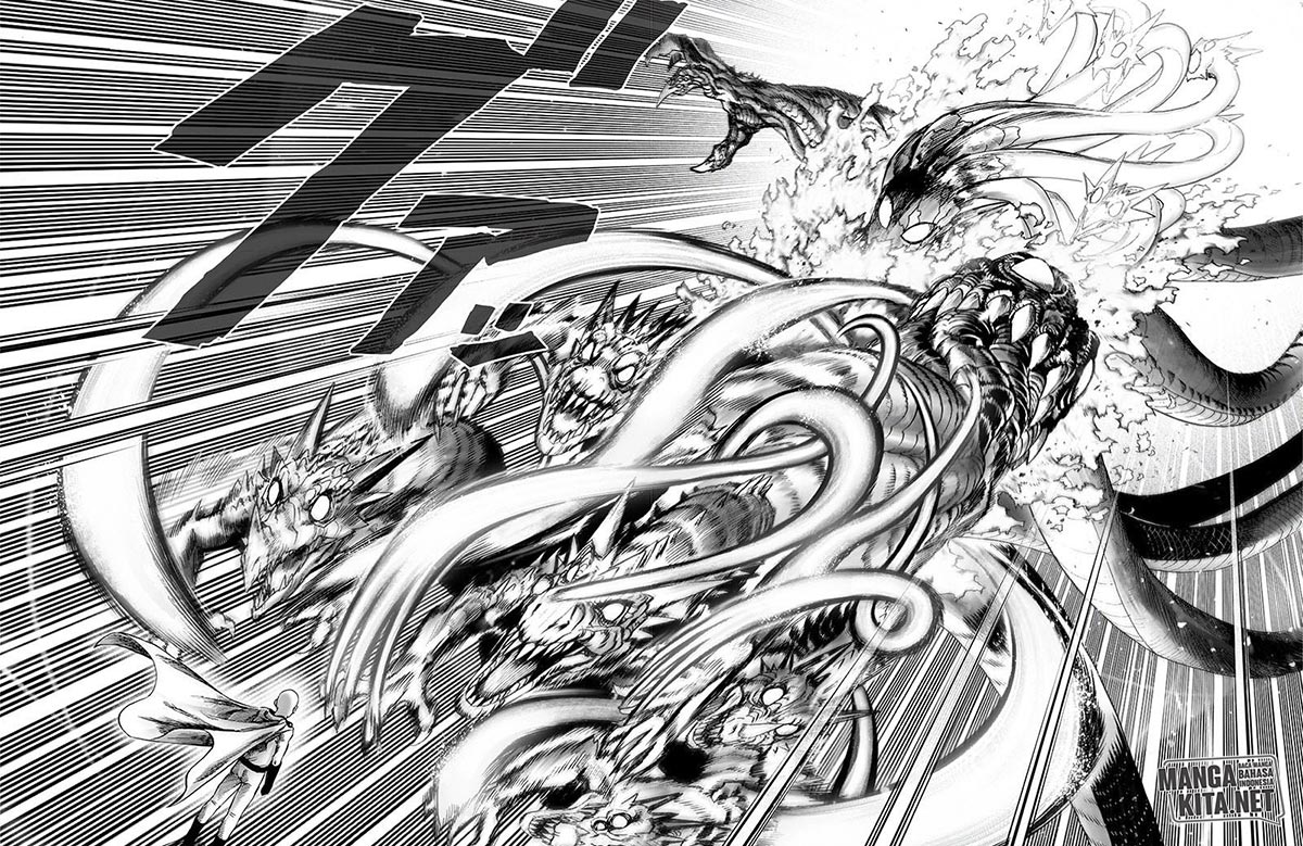 Read One Punch-Man Bahasa Indonesia (ID) Manga Online