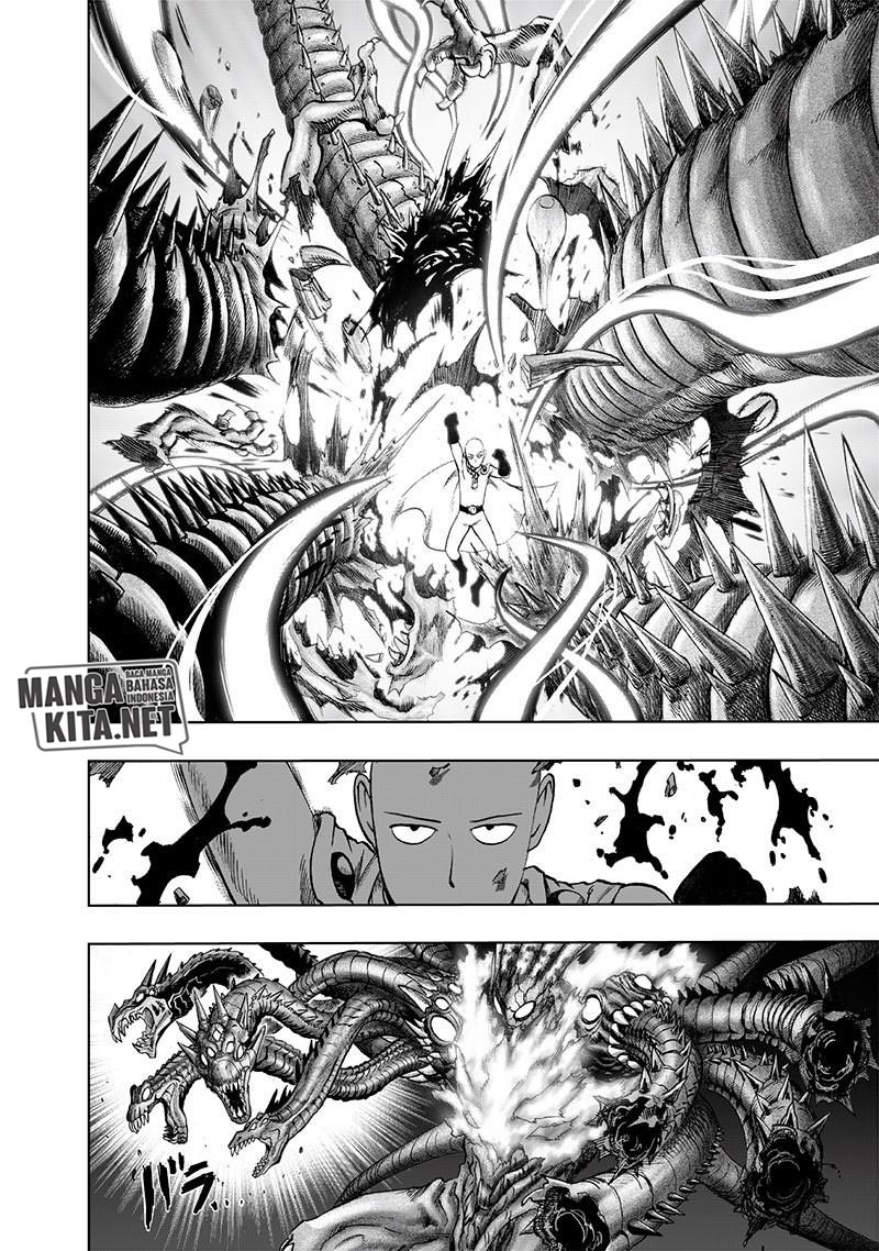 Read One Punch-Man Bahasa Indonesia (ID) Manga Online