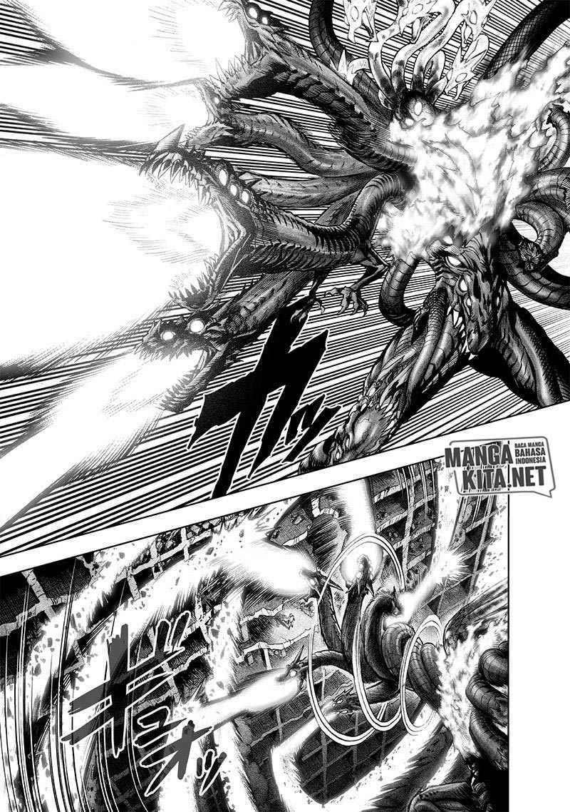 Read One Punch-Man Bahasa Indonesia (ID) Manga Online