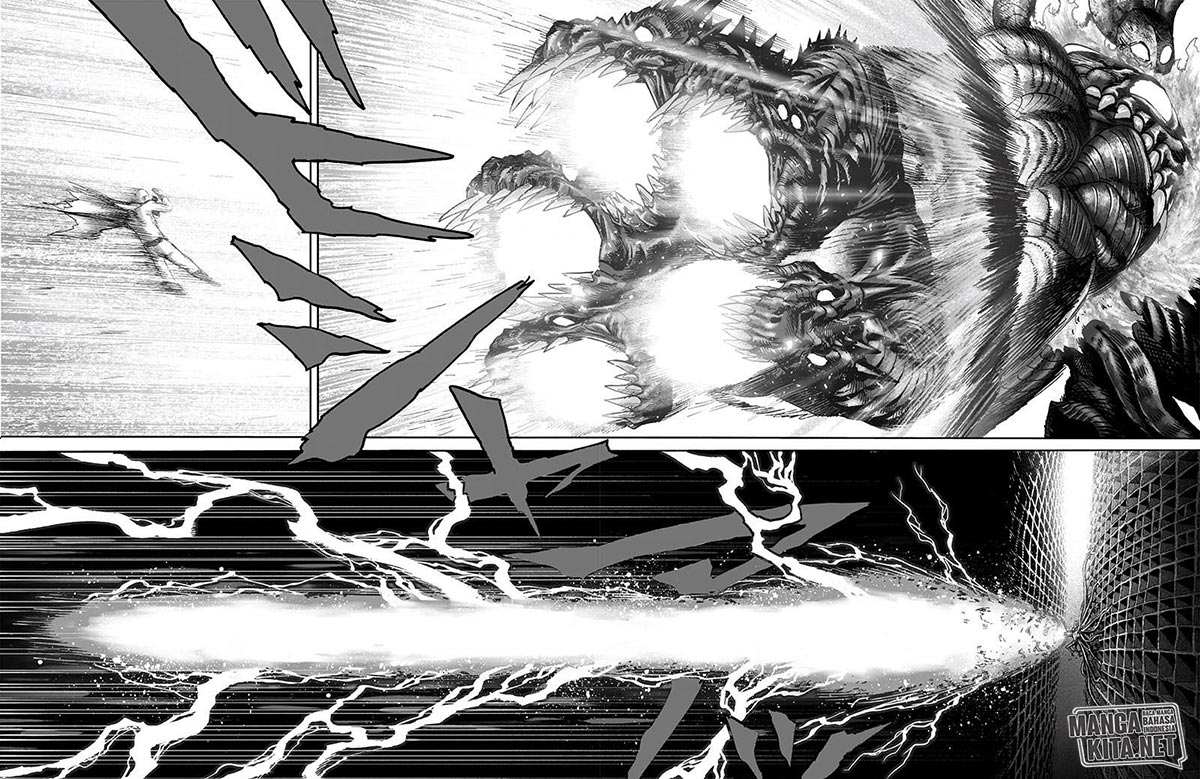 Read One Punch-Man Bahasa Indonesia (ID) Manga Online