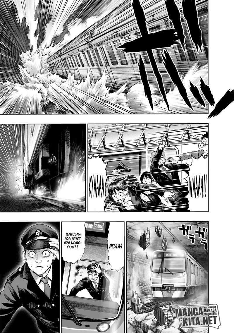 Read One Punch-Man Bahasa Indonesia (ID) Manga Online