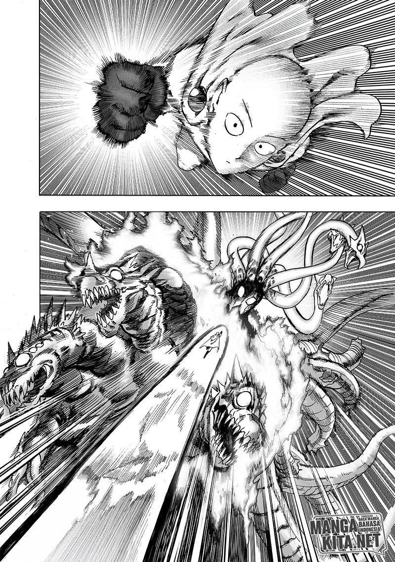 Read One Punch-Man Bahasa Indonesia (ID) Manga Online
