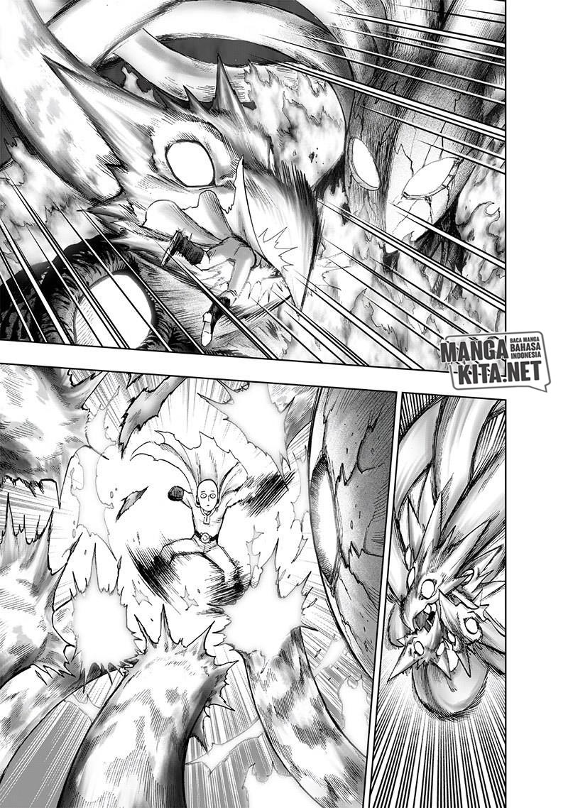 Read One Punch-Man Bahasa Indonesia (ID) Manga Online