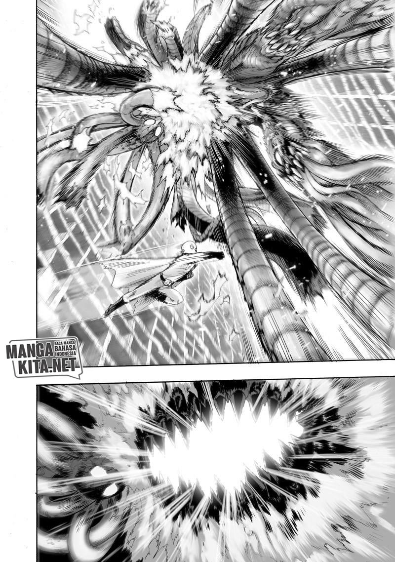 Read One Punch-Man Bahasa Indonesia (ID) Manga Online