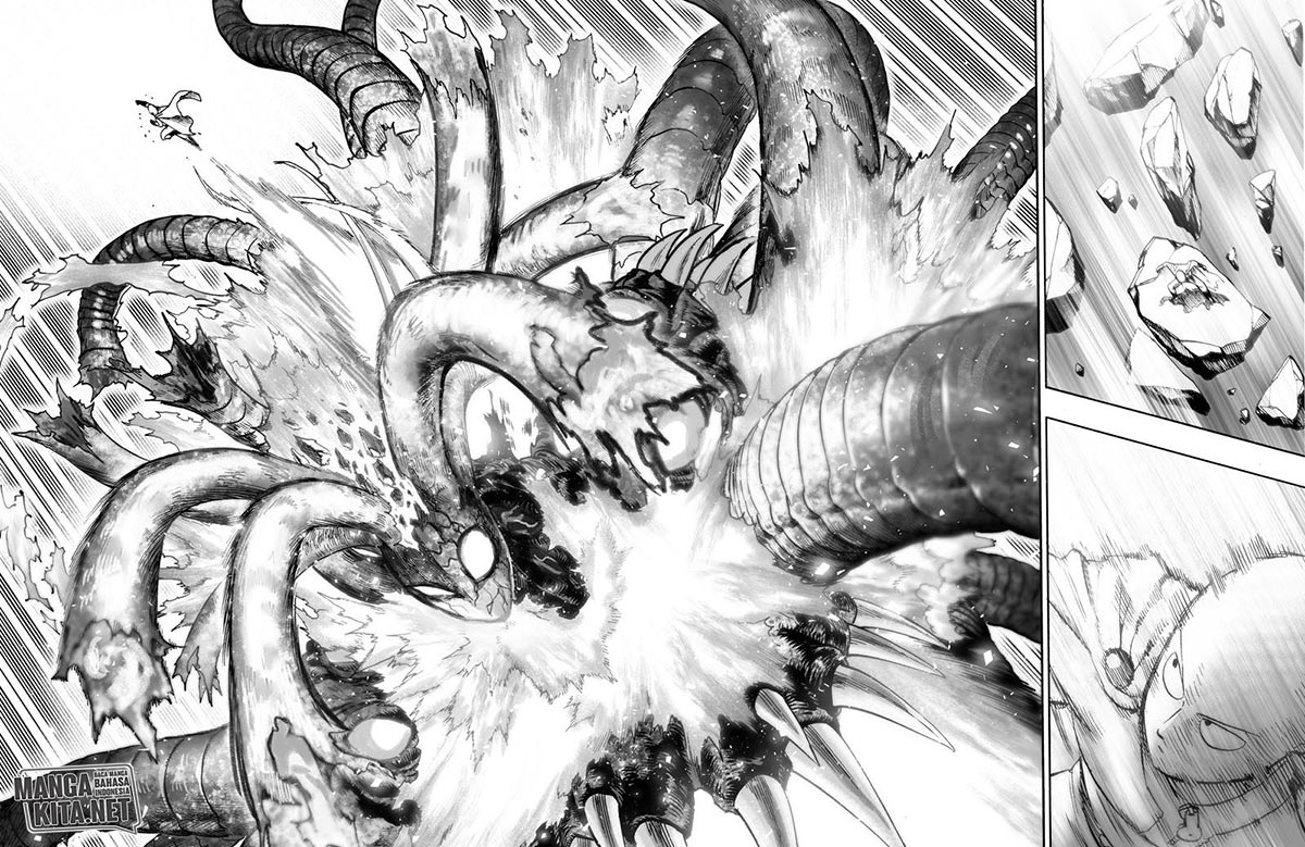 Read One Punch-Man Bahasa Indonesia (ID) Manga Online