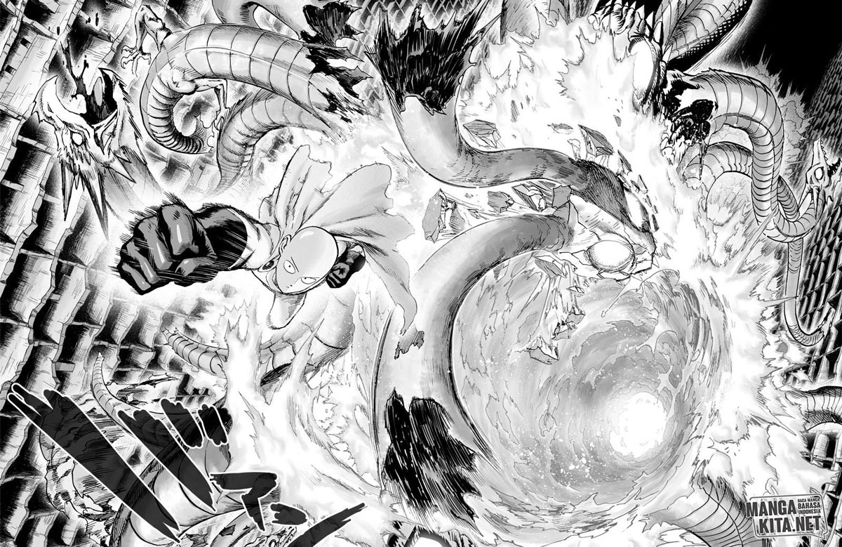Read One Punch-Man Bahasa Indonesia (ID) Manga Online