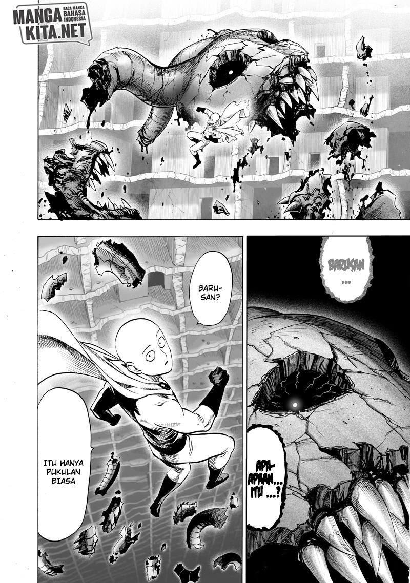 Read One Punch-Man Bahasa Indonesia (ID) Manga Online