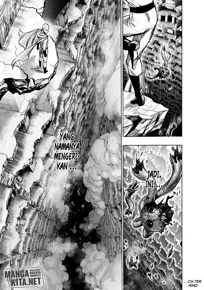 Read One Punch-Man Bahasa Indonesia (ID) Manga Online