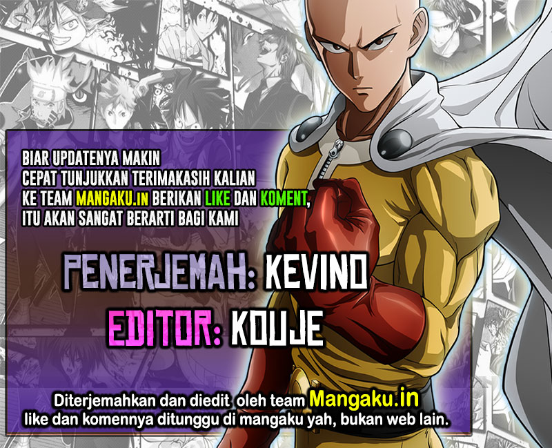 Read One Punch-Man Bahasa Indonesia (ID) Manga Online