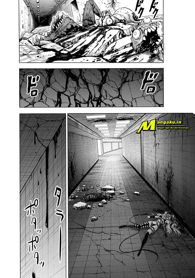 Read One Punch-Man Bahasa Indonesia (ID) Manga Online