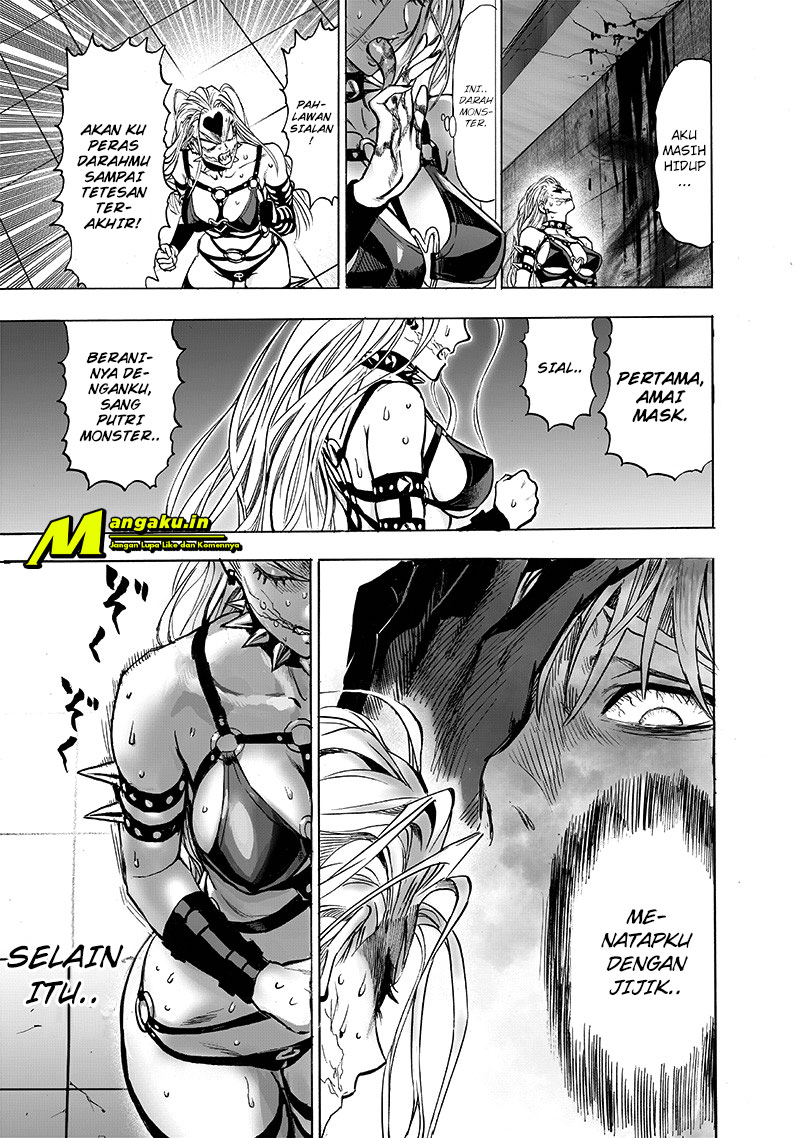 Read One Punch-Man Bahasa Indonesia (ID) Manga Online