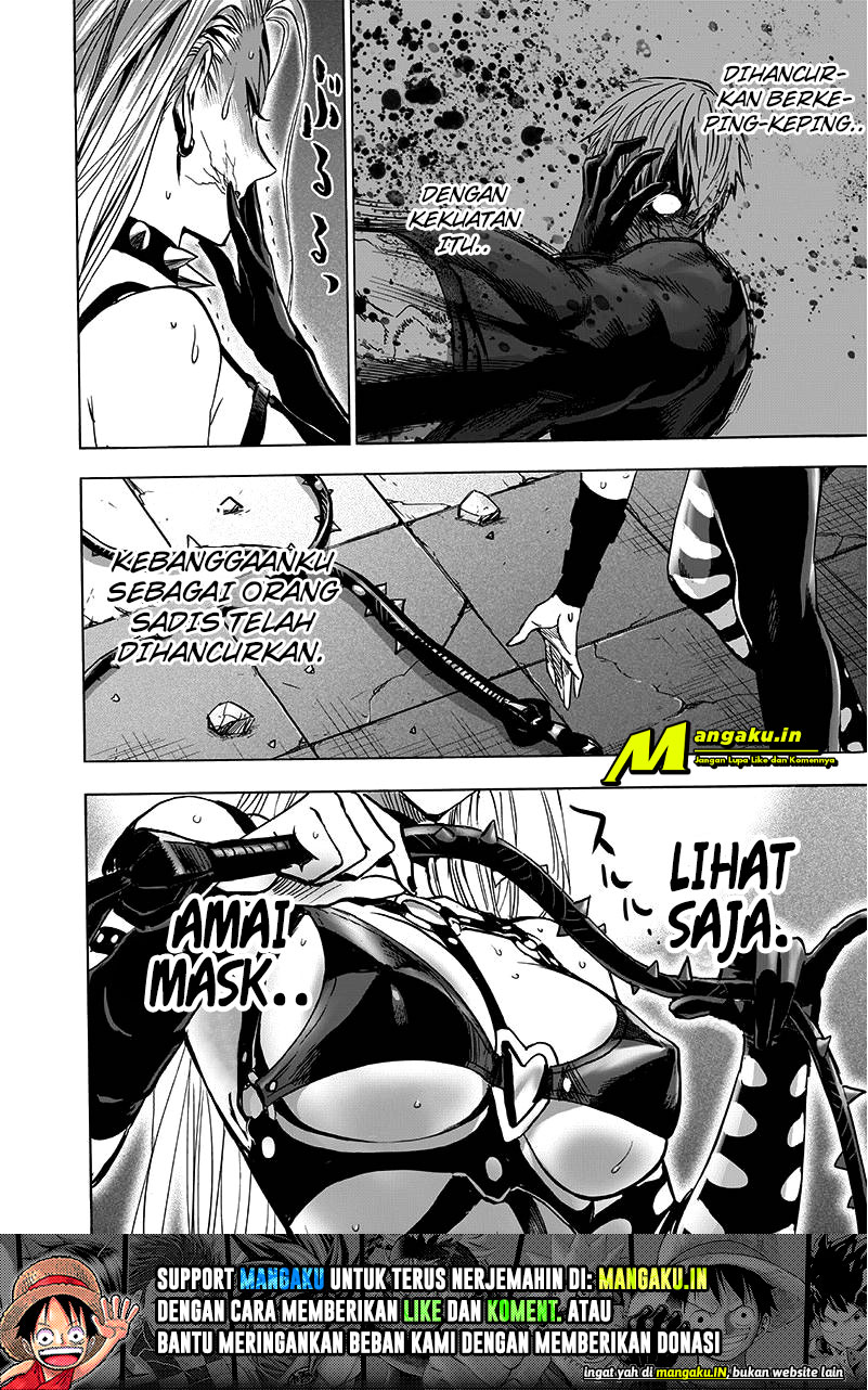 Read One Punch-Man Bahasa Indonesia (ID) Manga Online