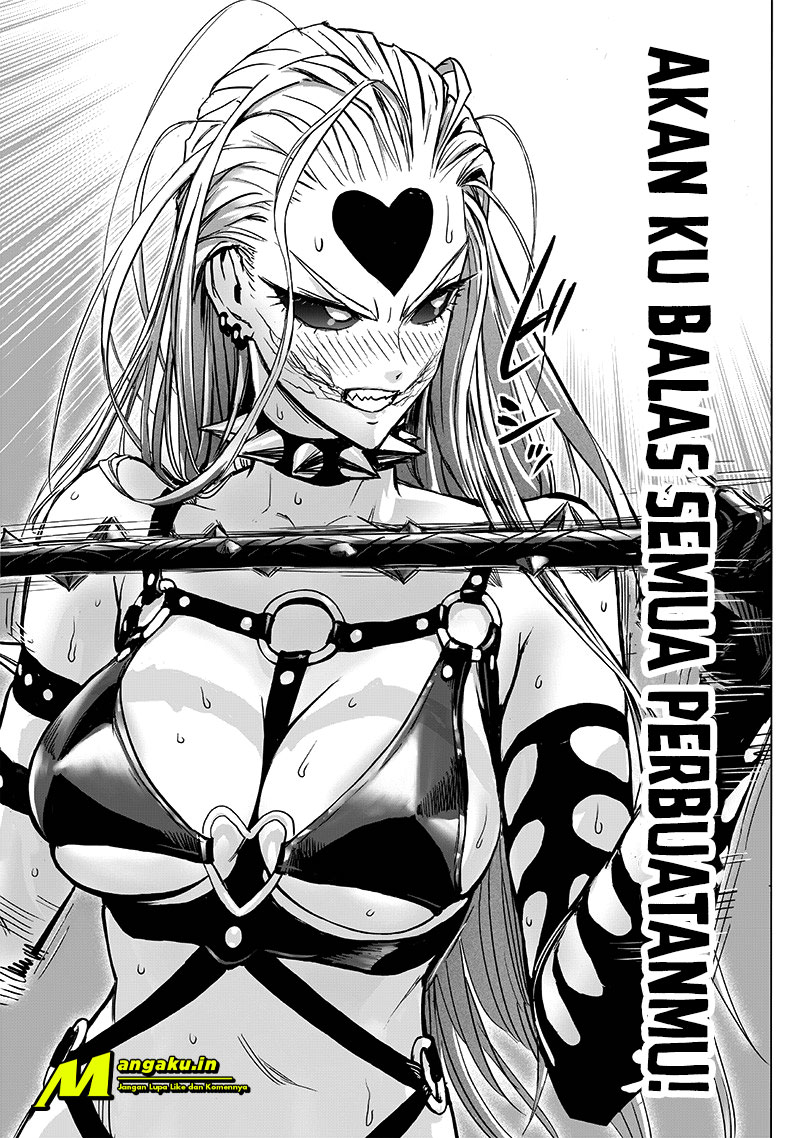 Read One Punch-Man Bahasa Indonesia (ID) Manga Online