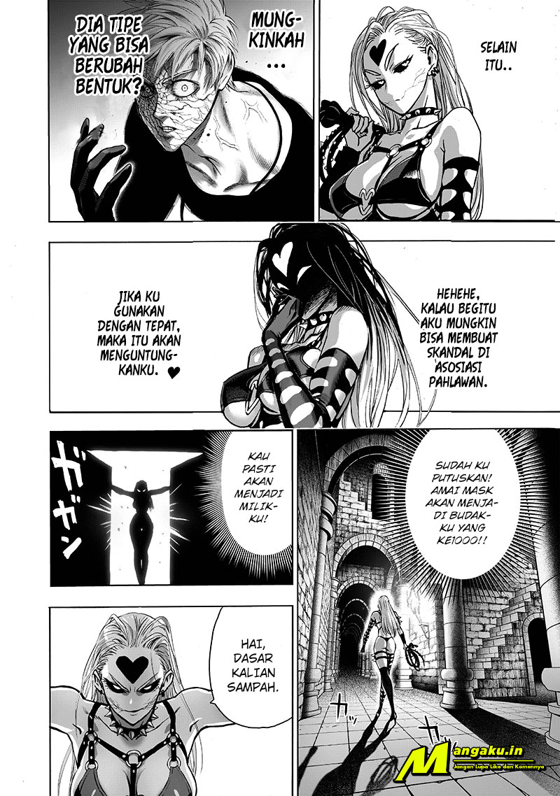 Read One Punch-Man Bahasa Indonesia (ID) Manga Online