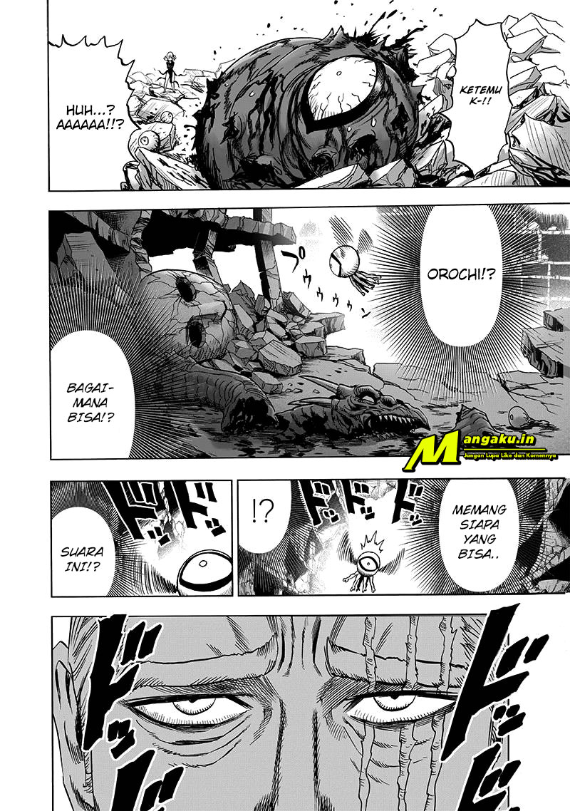 Read One Punch-Man Bahasa Indonesia (ID) Manga Online