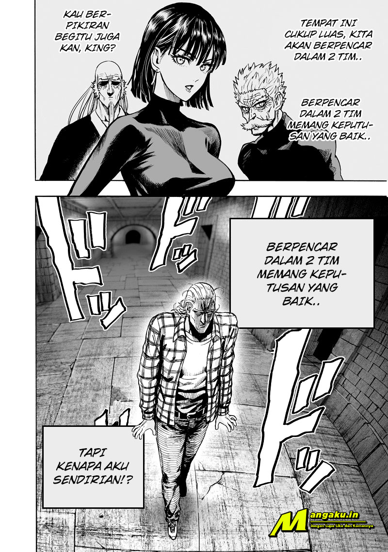 Read One Punch-Man Bahasa Indonesia (ID) Manga Online