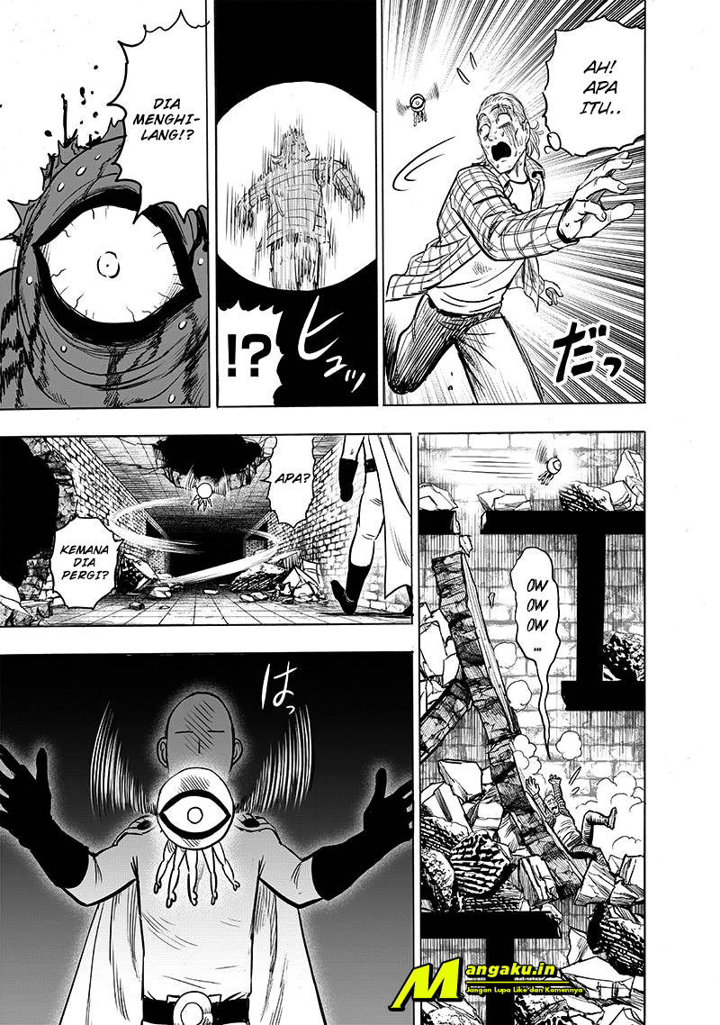 Read One Punch-Man Bahasa Indonesia (ID) Manga Online