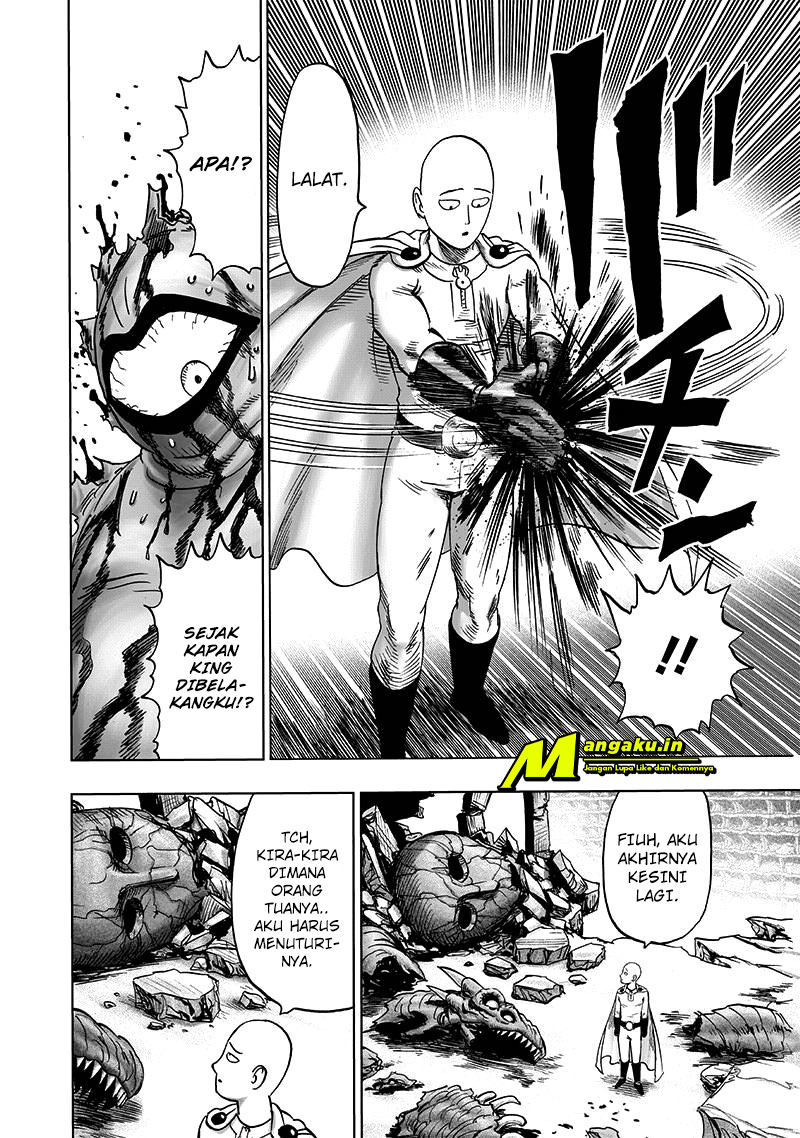 Read One Punch-Man Bahasa Indonesia (ID) Manga Online