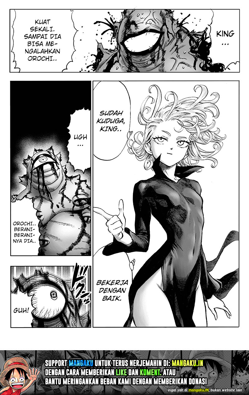 Read One Punch-Man Bahasa Indonesia (ID) Manga Online