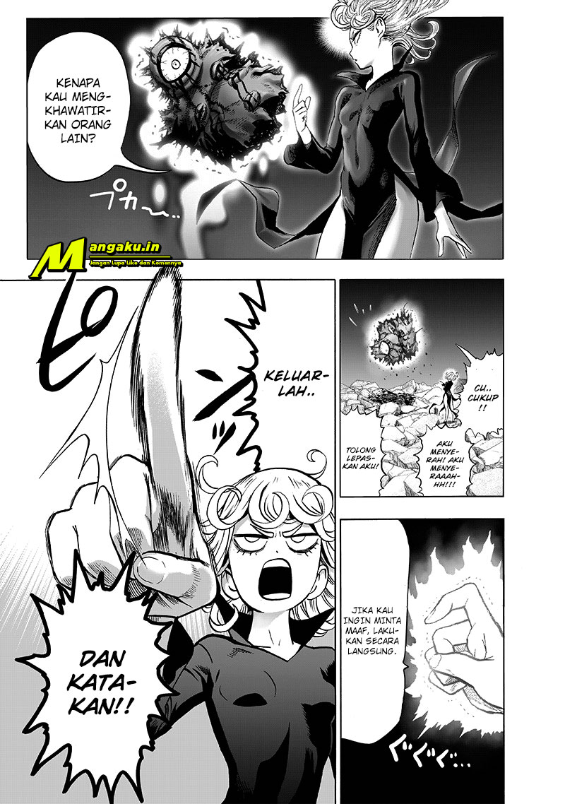 Read One Punch-Man Bahasa Indonesia (ID) Manga Online
