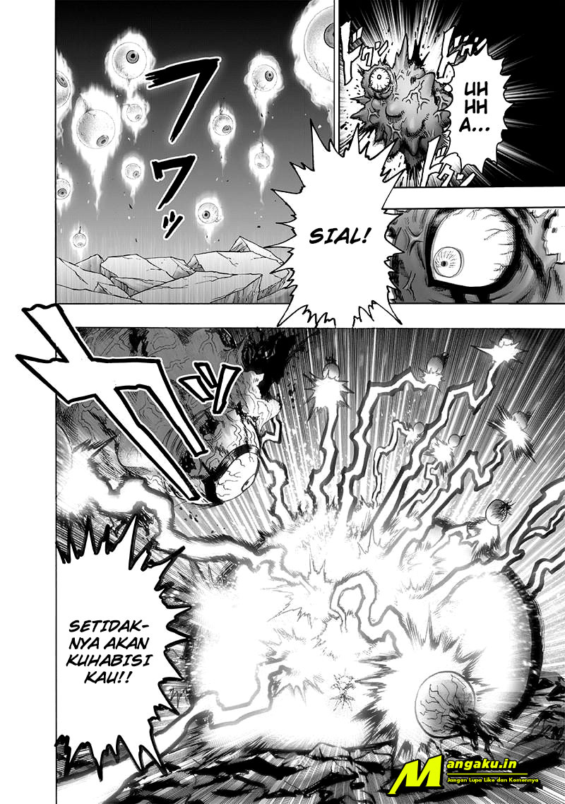 Read One Punch-Man Bahasa Indonesia (ID) Manga Online